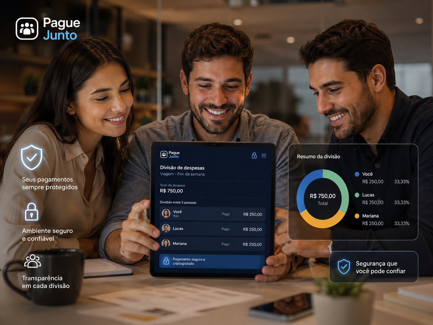 Seguranca financeira